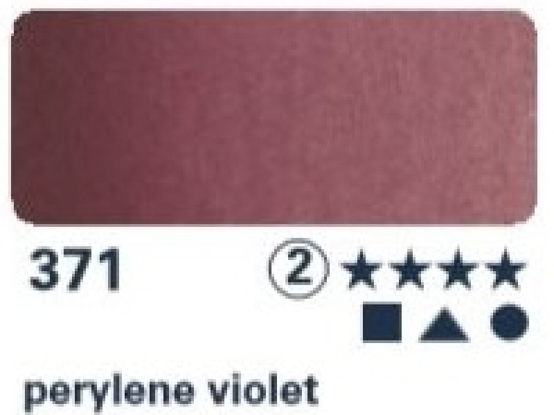 Akvarelová barva Horadam 15ml – 371 perylene violet
