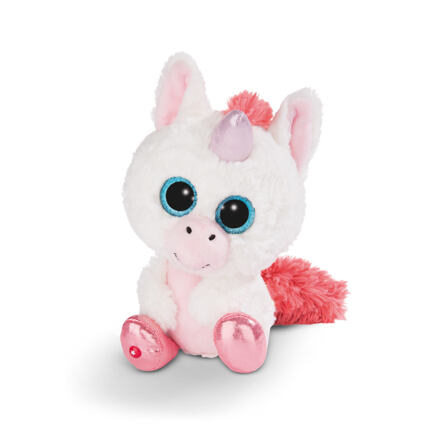 NICI Glubschis plyš Jednorožec Milky-Fee 15cm
