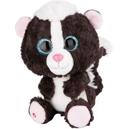 NICI Glubschis plyš Skunk Suppi 25cm