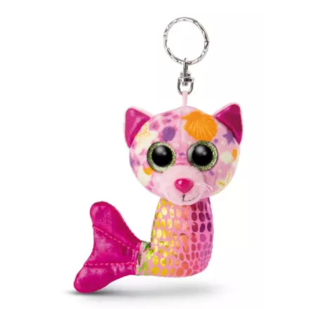 NICI Glubschis klíčenka Mořská panna Kočka Marie 11cm
