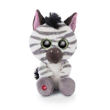 NICI Glubschis plyš Zebra Mankalita 15cm