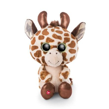 NICI Glubschis plyš Žirafa Halla 25cm