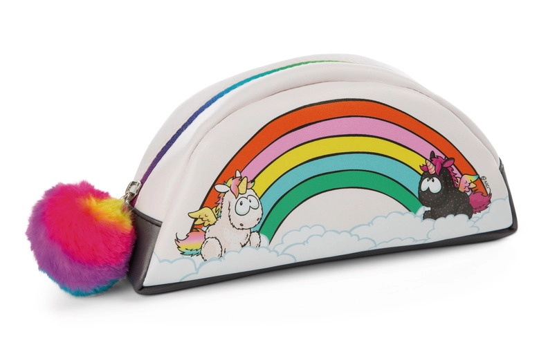 NICI Jednorožec Rainbow Yin & Rainbow Yang