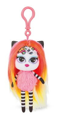 NICI Pixidoos Panenka Piku 14cm s karabinou