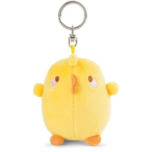 Nici Molang přívěsek na klíče kuřátko Piu Piu 8 cm - 1 kus