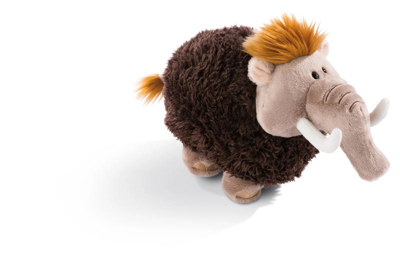 NICI plyš Mamut 25cm