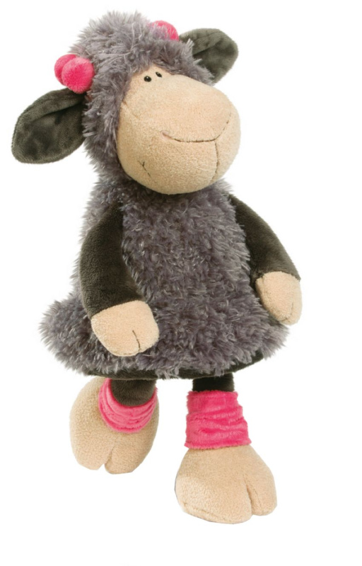 NICI plyš Ovečka Jolly Lucy 25cm
