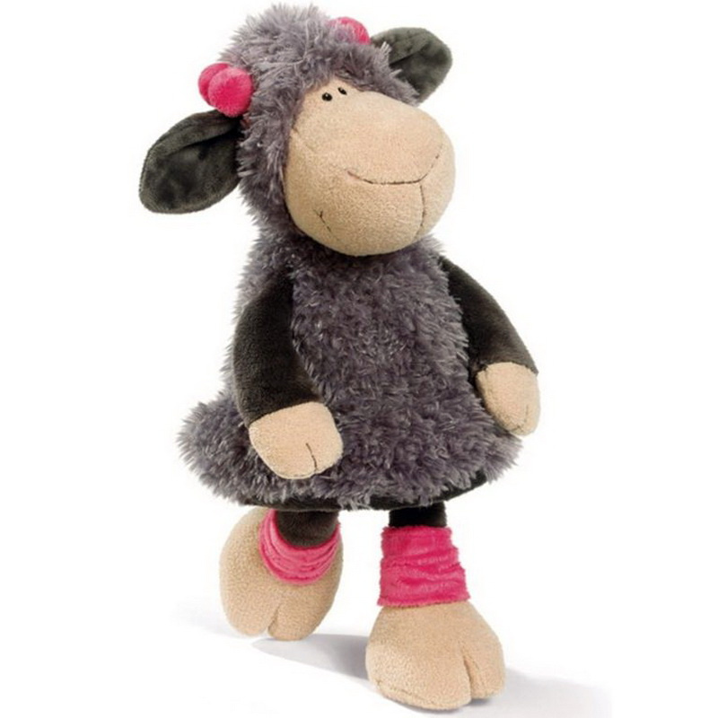 NICI plyš Ovečka Jolly Lucy 25cm
