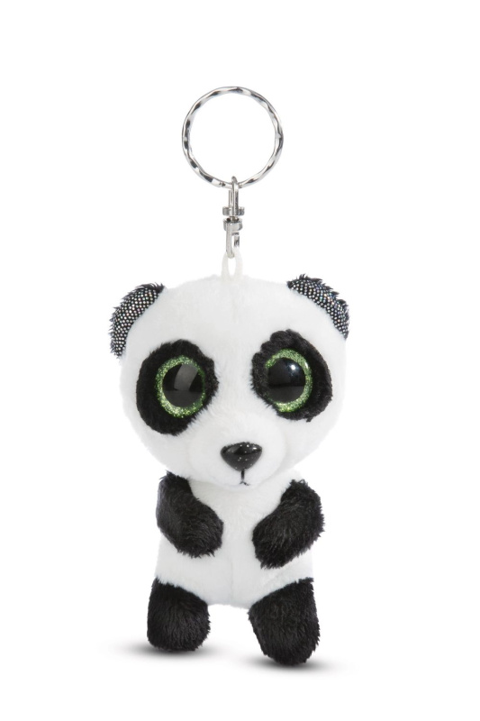 Nici Glubschis panda Peppino přívěsek na klíče 9 cm - 1 kus