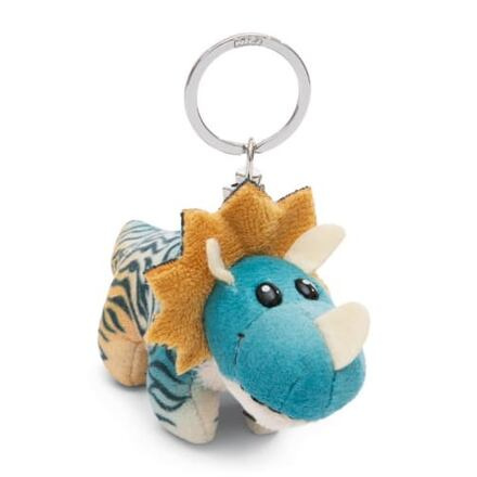 NICI klíčenka Dino Cerastupsy 10cm GREEN