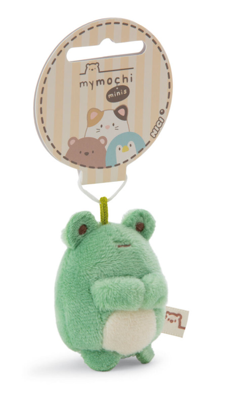 NICI přívěsek MyMochi Žabka Ferg 5cm