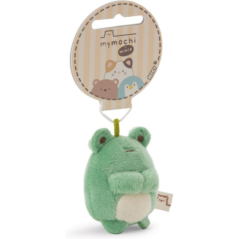 NICI přívěsek MyMochi Žabka Ferg 5cm