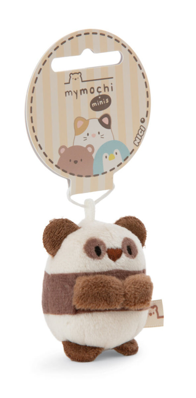 NICI přívěsek MyMochi Panda Kono 5cm