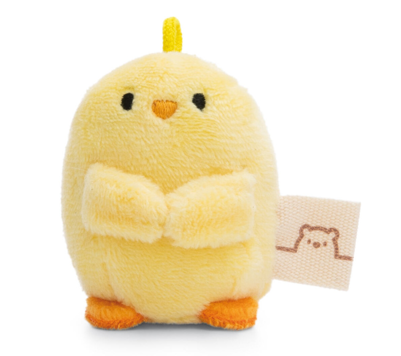NICI - Mymochi 5cm přívěšek, Kuře Tschieps