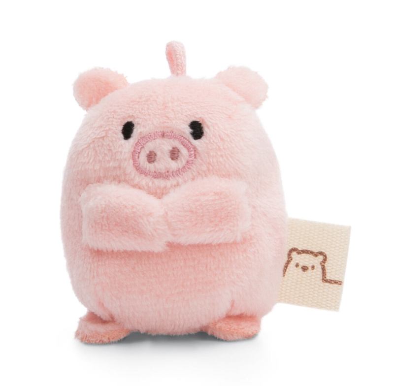 NICI - Mymochi 5cm přívěšek, Prasátko Onk