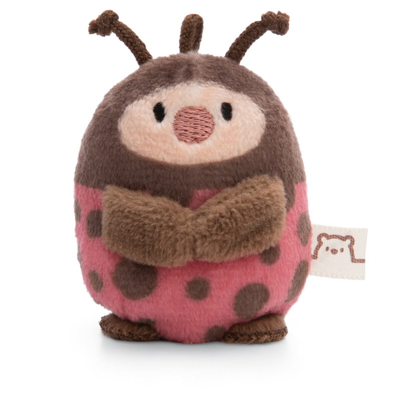 NICI - Mymochi 5cm přívěšek, Beruška Dozz