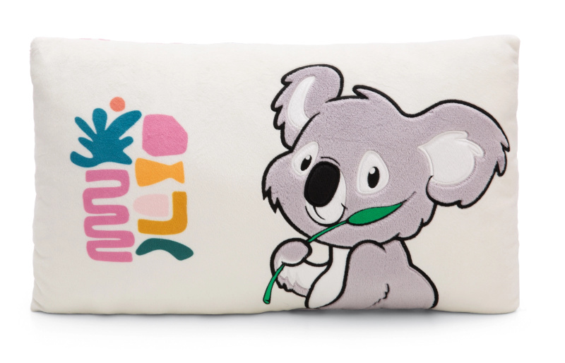 NICI polštář Koala GREEN