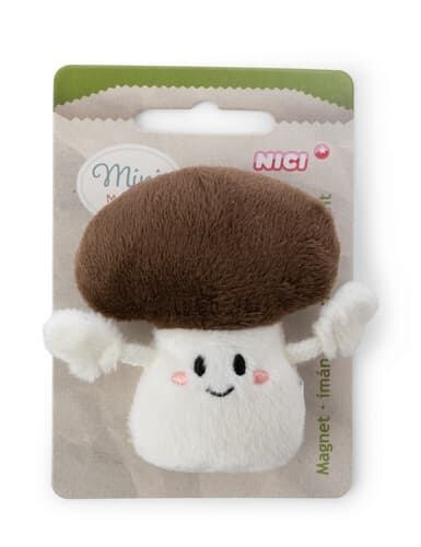 Nici Green mini magnetka hříbek 7 cm