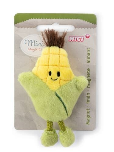 Nici Green mini magnetka kukuřice 7 cm