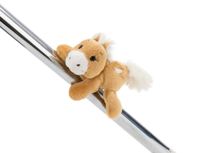 Nici magnetická plyšová figurka Pony Holly 12 cm