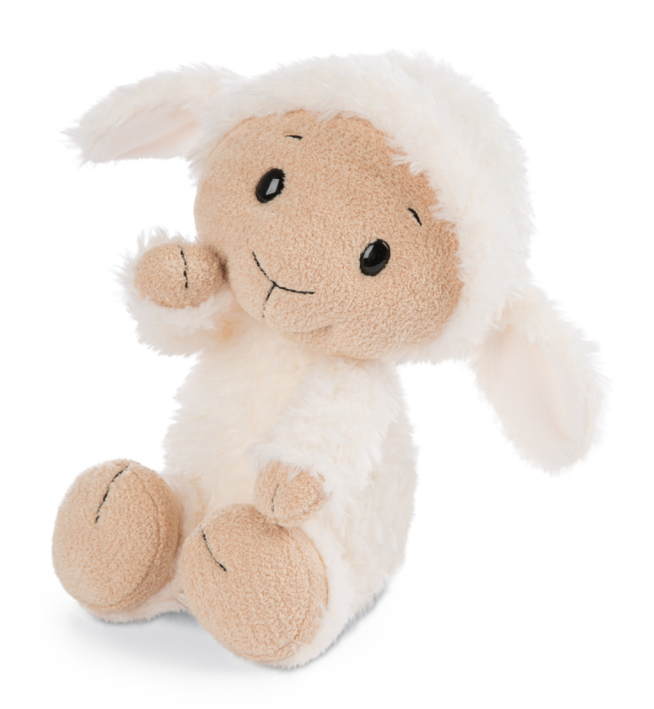 Plyšová ovečka NICI Sheepmila 22 cm – kolekce Green