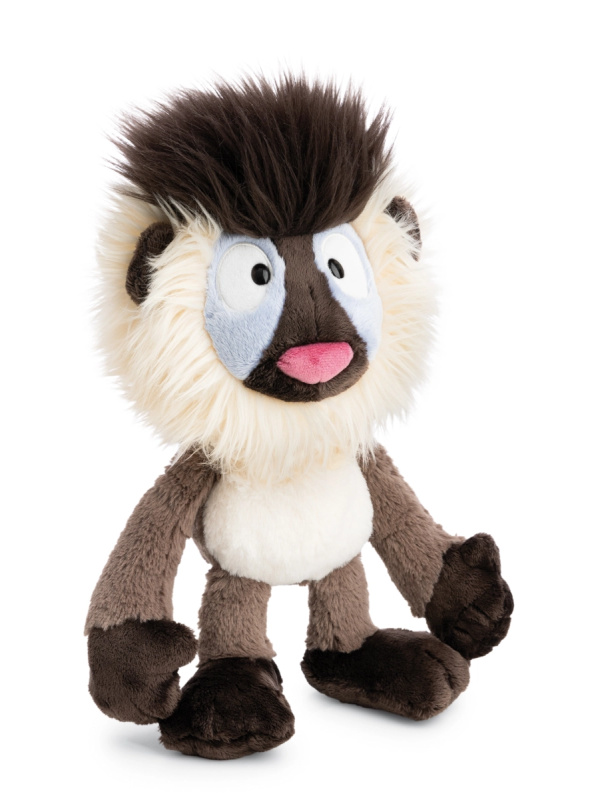NICI plyšová opička mandril Matuto 24 cm