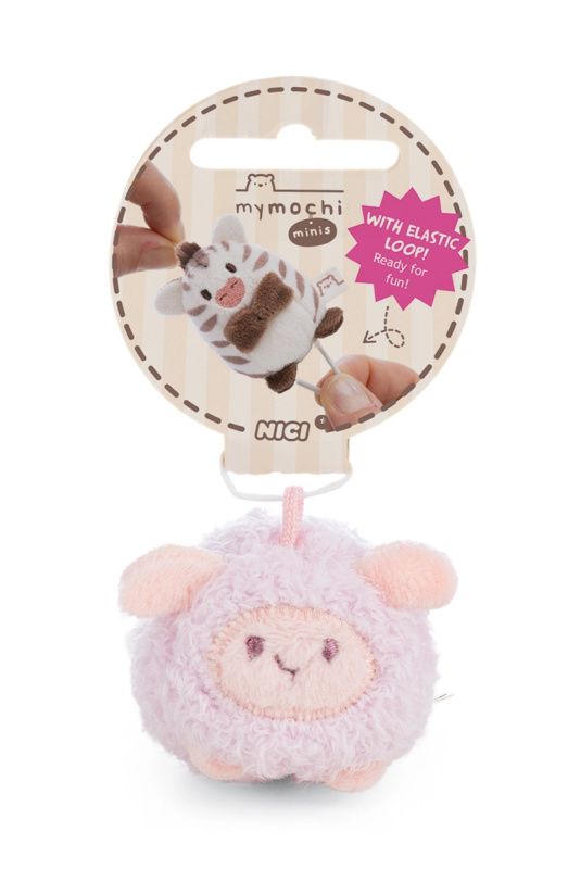 NICI MyMochi přívěsek ovečka Wools 5 cm