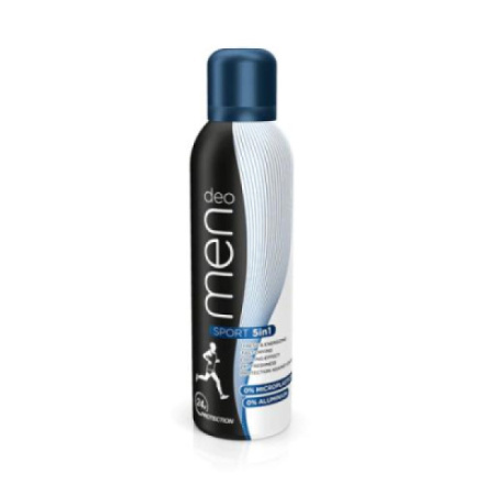Dalli antiperspirant Men Sport 5v1 200ml
