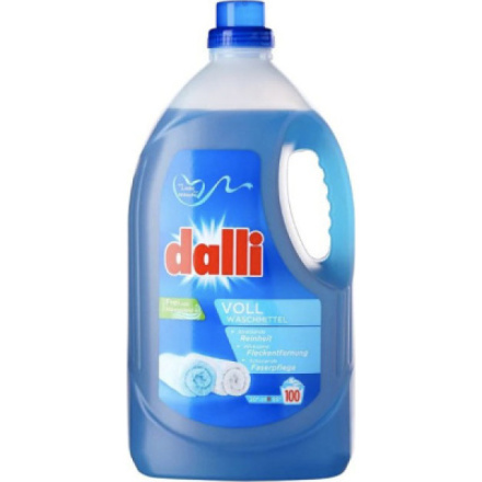 DALLI PRACÍ GEL 100 DÁVEK ACTIV UNIVERZAL   5 L