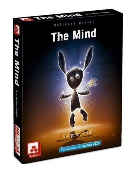 Karetní hra The Mind