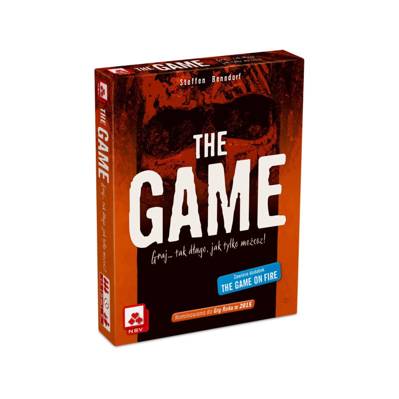 Cartamundi The Game karetní hra