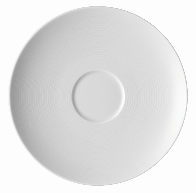 Rosenthal Čajový podšálek Thomas Loft White, Ø 16,5 cm 11900-800001-14641