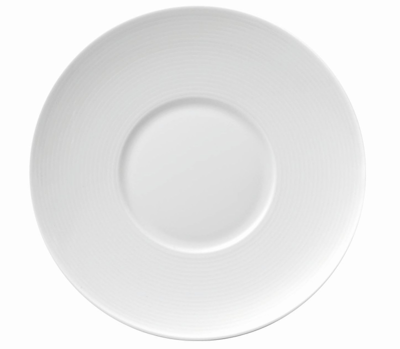 Rosenthal Kávový podšálek Thomas Loft White, Ø 16,5 cm 11900-800001-14741
