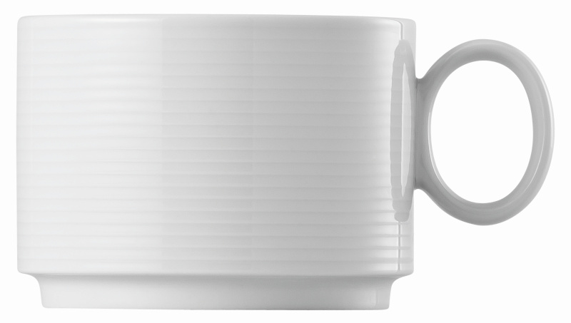 Rosenthal  Šálek na čaj Thomas Loft White, stohovatelný, 0,21l 11900-800001-16647