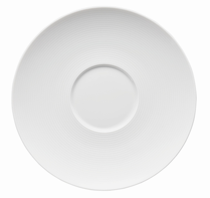 Rosenthal Jumbo podšálek Thomas Loft White, Ø 19 cm 11900-800001-14781