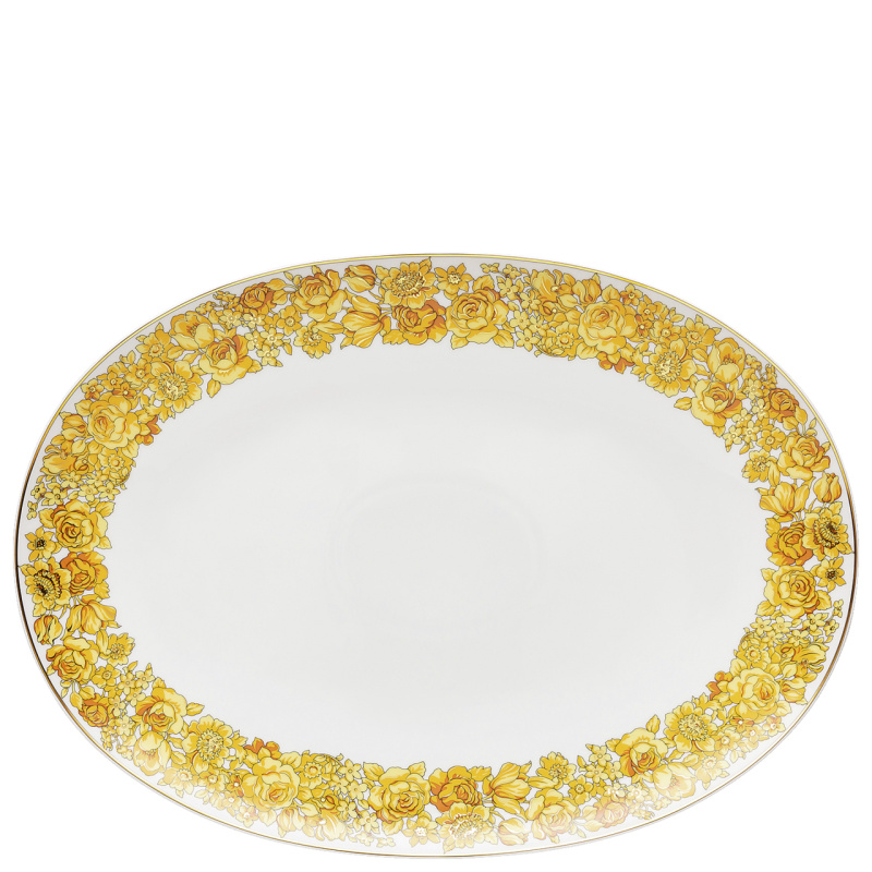 Rosenthal Porcelánový tác Versace Medusa Rhapsody, 38 cm 19335-403670-12738