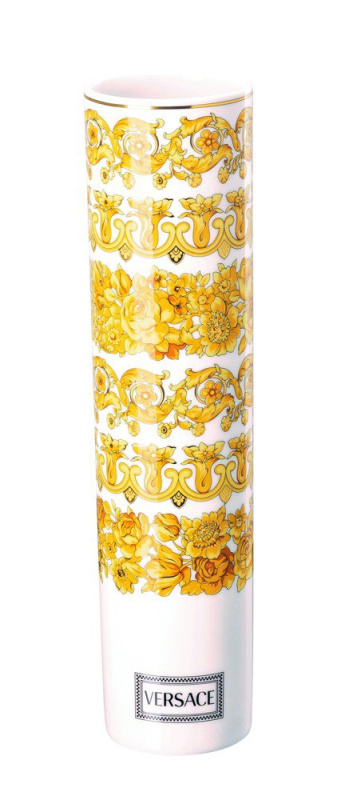 Rosenthal Váza Versace Medusa Rhapsody, úzká, 30 cm 12766-403670-26030
