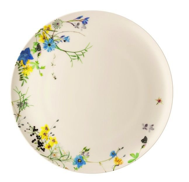Rosenthal Fleurs des Alpes Jídelní talíř, 27 cm 10530-405108-10227
