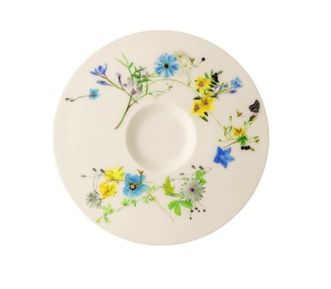 Rosenthal Fleurs des Alpes Kávový podšálek, 15 cm 10530-405108-14741