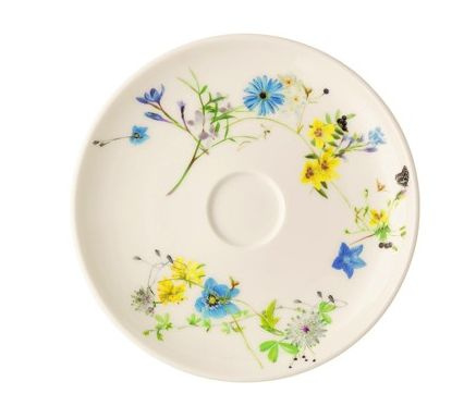 Rosenthal Fleurs des Alpes Kombi podšálek coup, 15,5 cm 10530-405108-14942