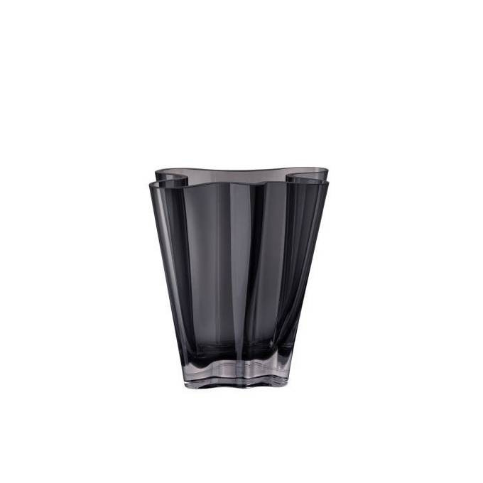 Rosenthal Váza Flux, kouřově šedá, 20 cm 69160-321571-47020