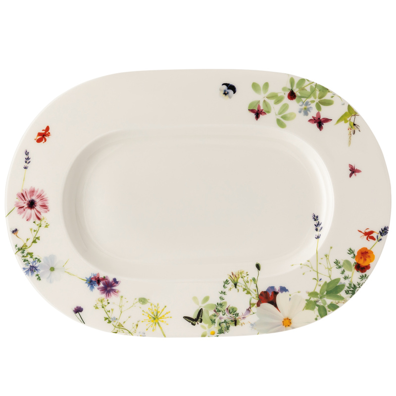 Rosenthal Oválný servírovací tác Brillance Grand Air, 34 cm 10530-405109-12734