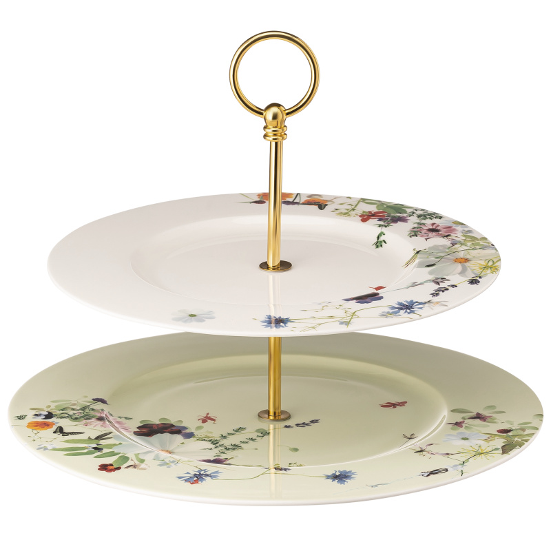 Rosenthal  Etažér Brillance Grand Air, dvoupatrový 10530-405109-25322
