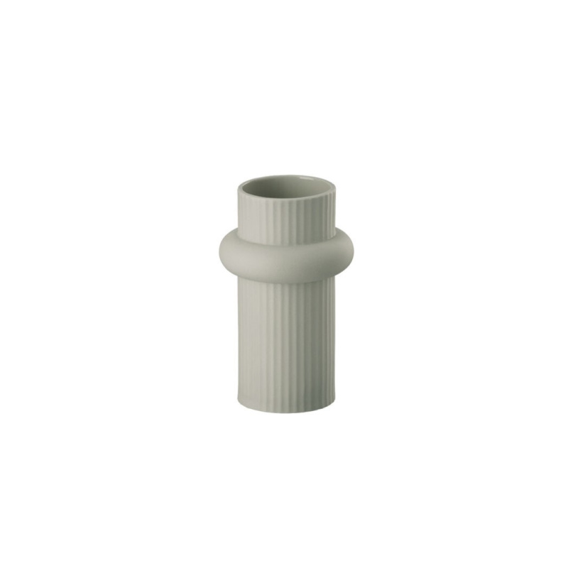 Rosenthal Mini váza Ode, 10 cm, Lava šedá 14476-426320-26010