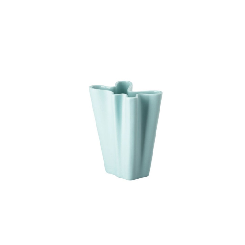 Rosenthal Mini váza Flux, 9 cm, mátová 14259-426331-26009