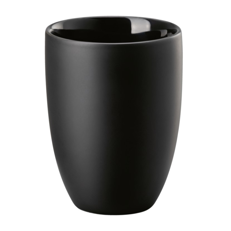 Rosenthal Dvoustěnný hrnek The Mug+, delikátní černá 69203-321647-15598
