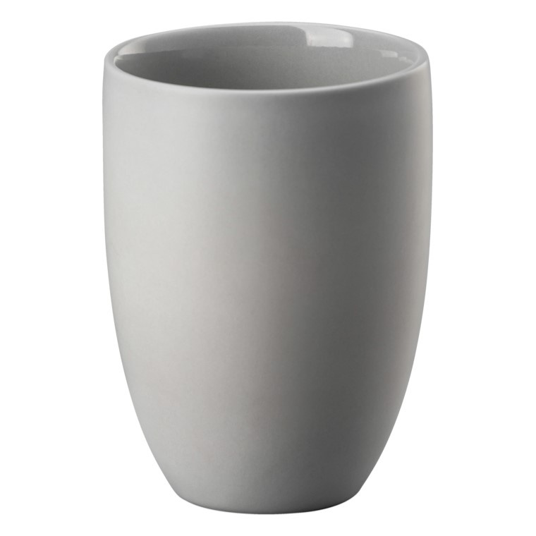 Rosenthal Dvoustěnný hrnek The Mug+, jemná šedá 69203-321650-15598