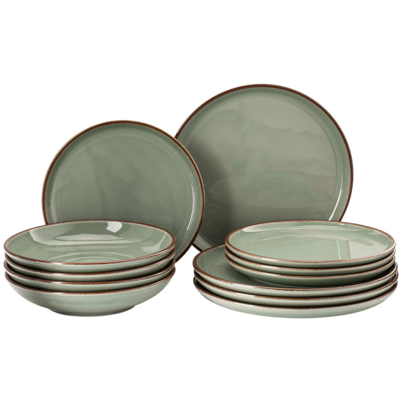 Rosenthal KOMBINOVANÁ SOUPRAVA 12dílné porcelán