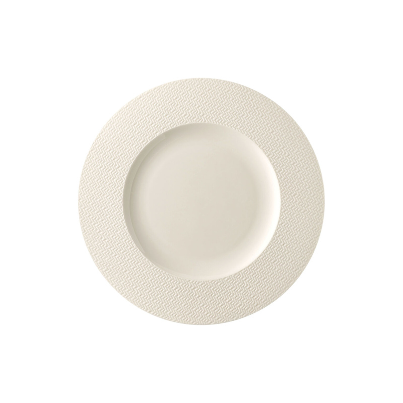 Rosenthal Dezertní / snídaňový talíř, Kumi, Ø 23 cm, bílá 10580-405331-10023