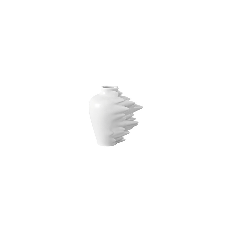 Rosenthal Miniváza Fast, 10 cm, bílá 14271-800001-26583
